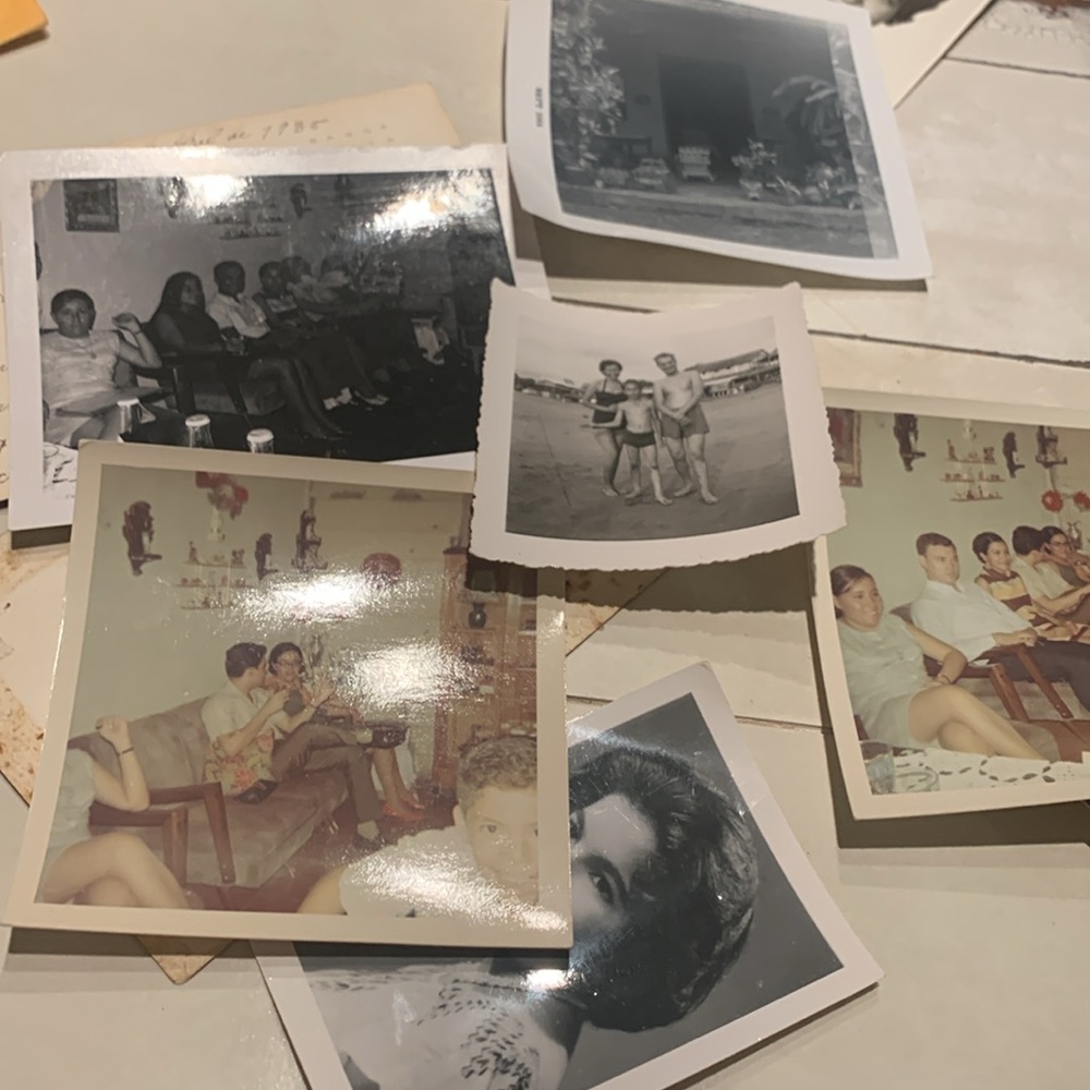 Lot of 10 vintage photos. - Picture 9 of 9